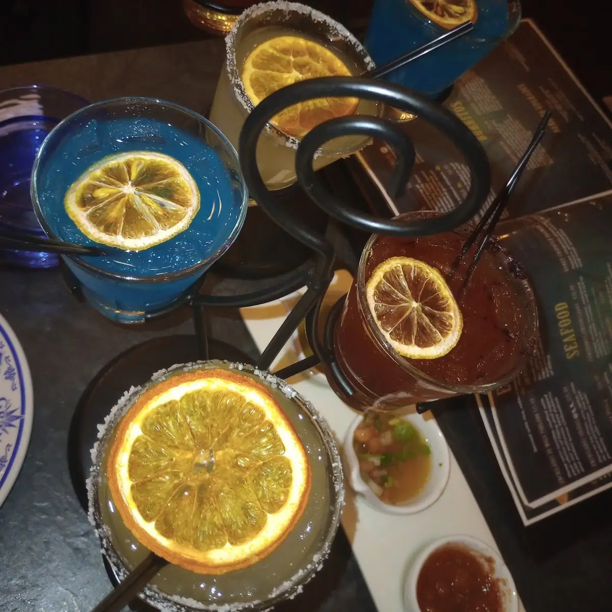 Margarita Flight