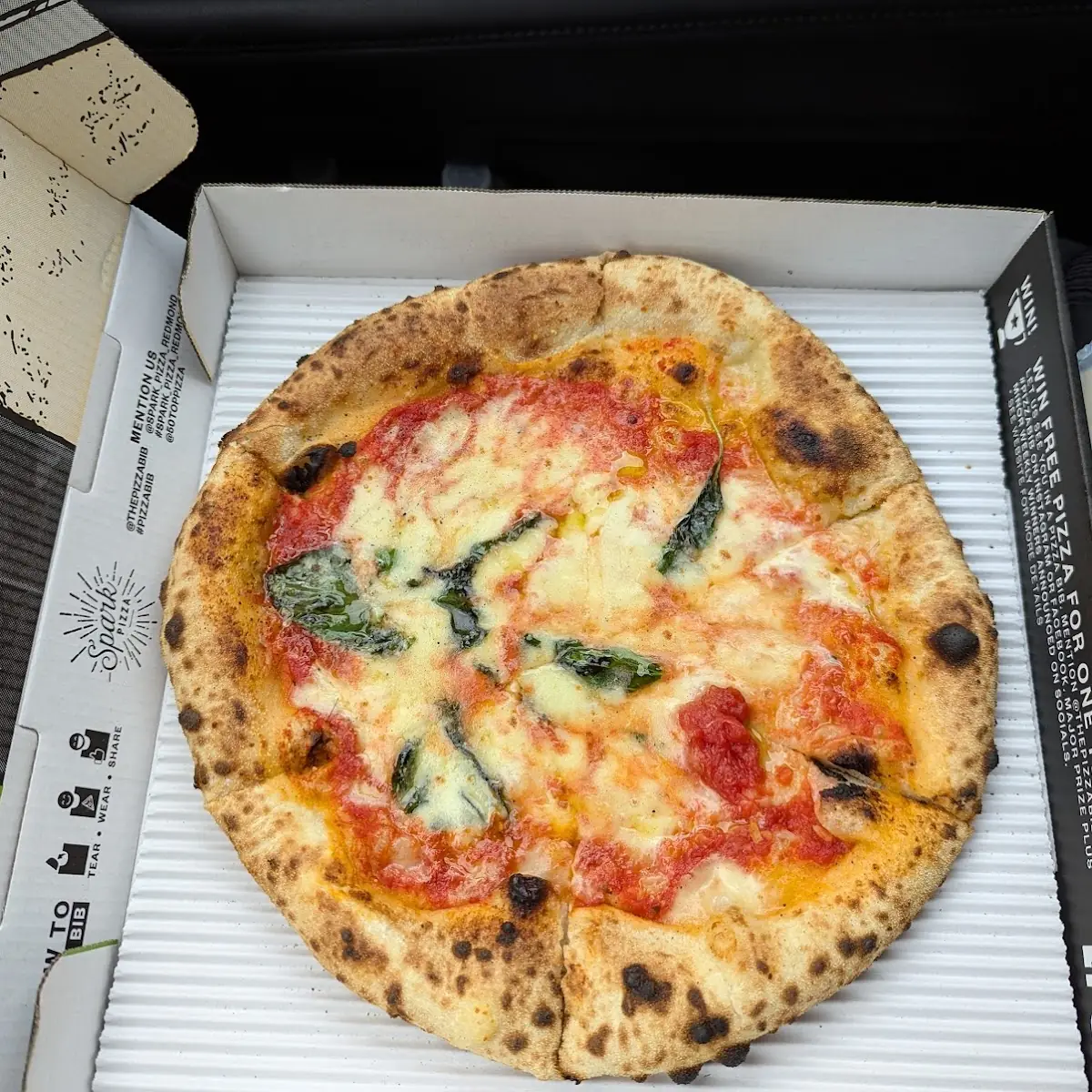 Just Pizza