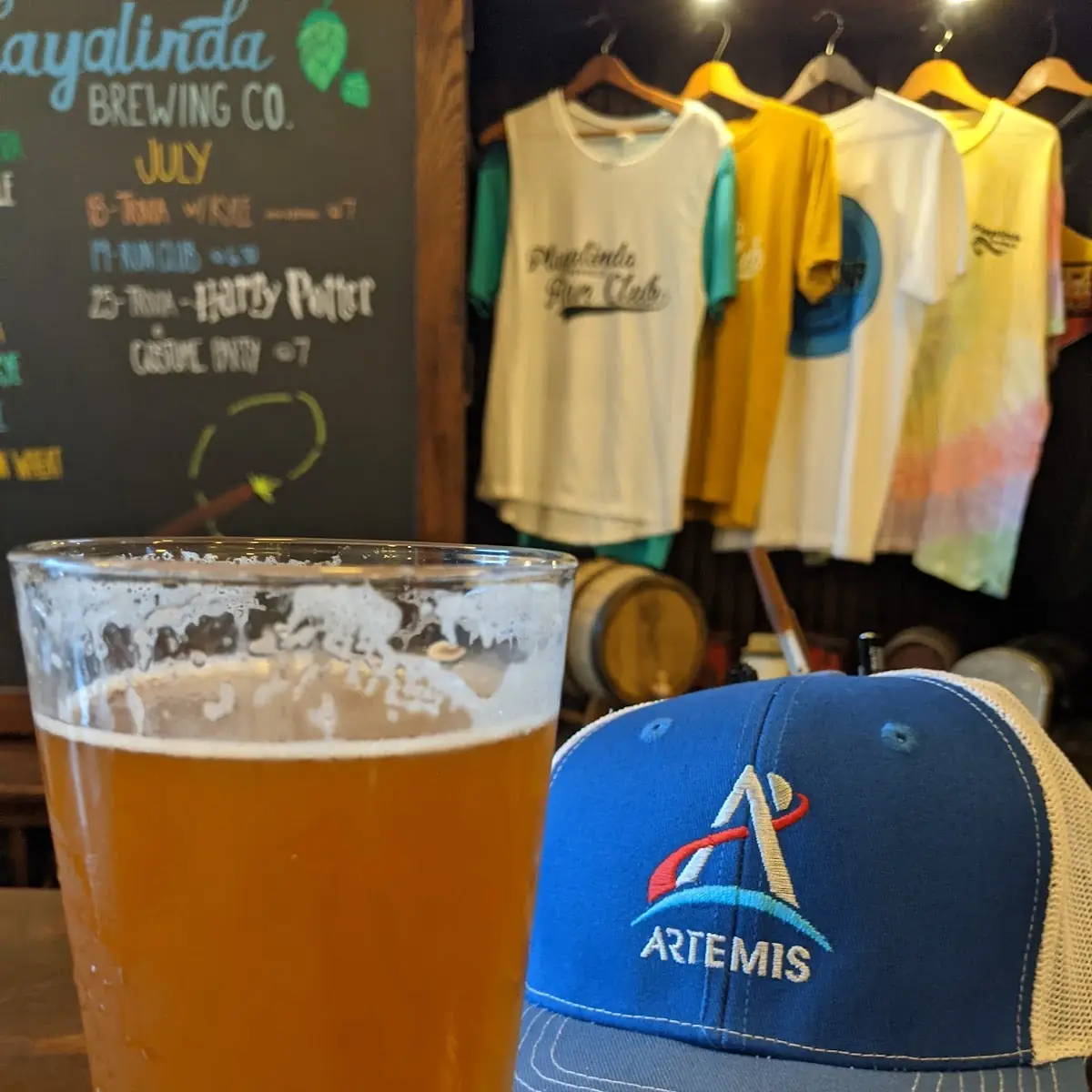 Artemis Pale Ale