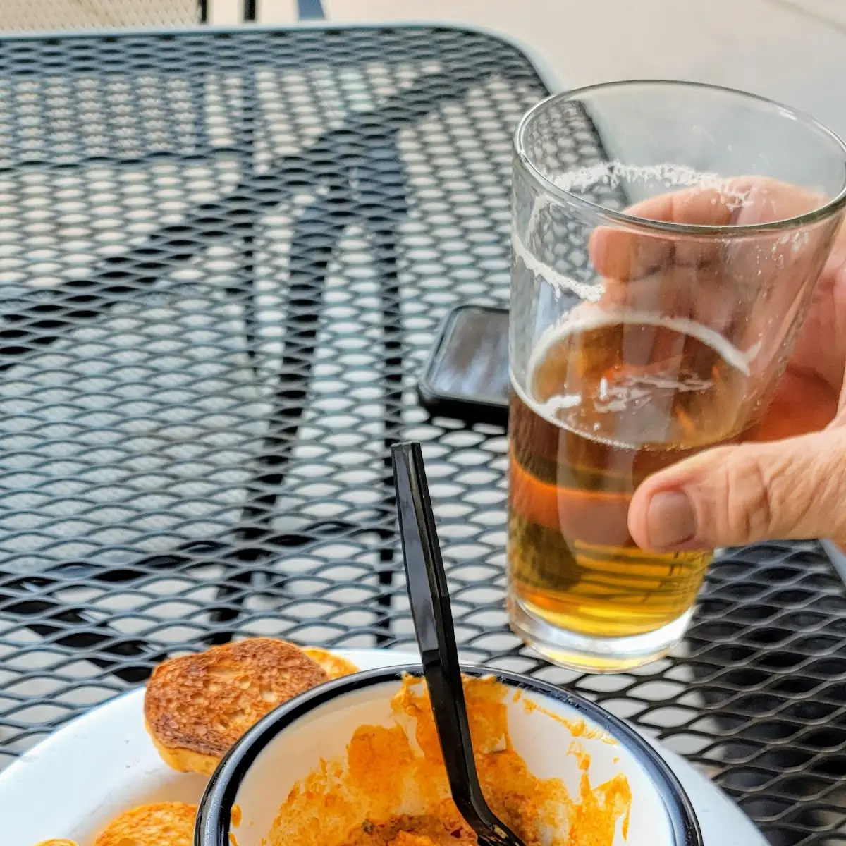Buffalo Chicken Dip