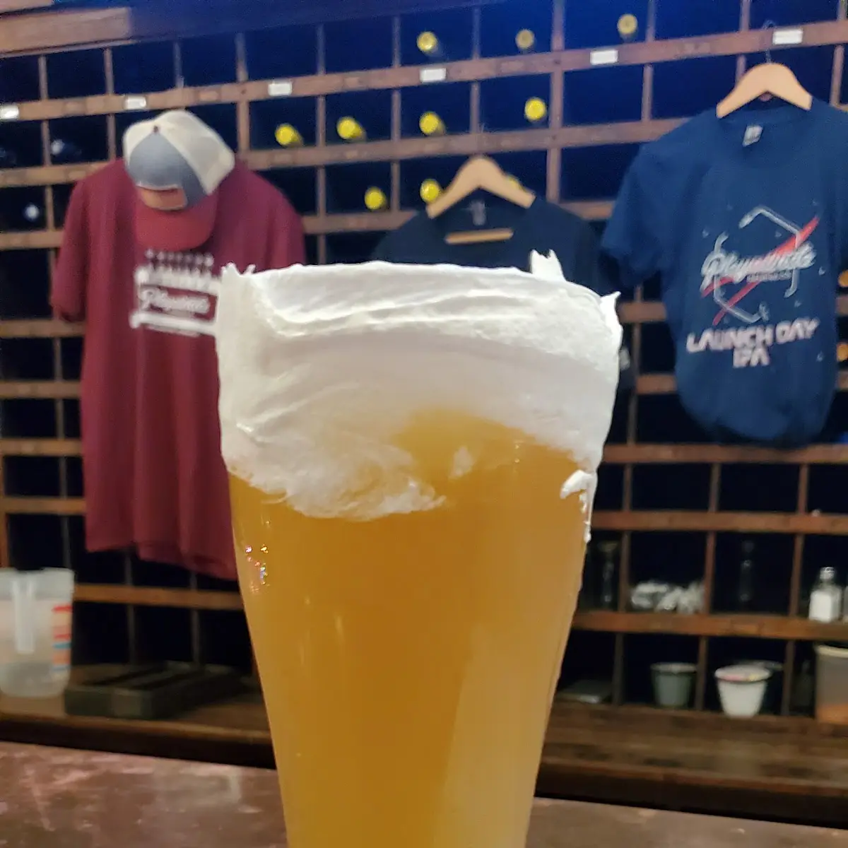 Key Lime Slice Ale