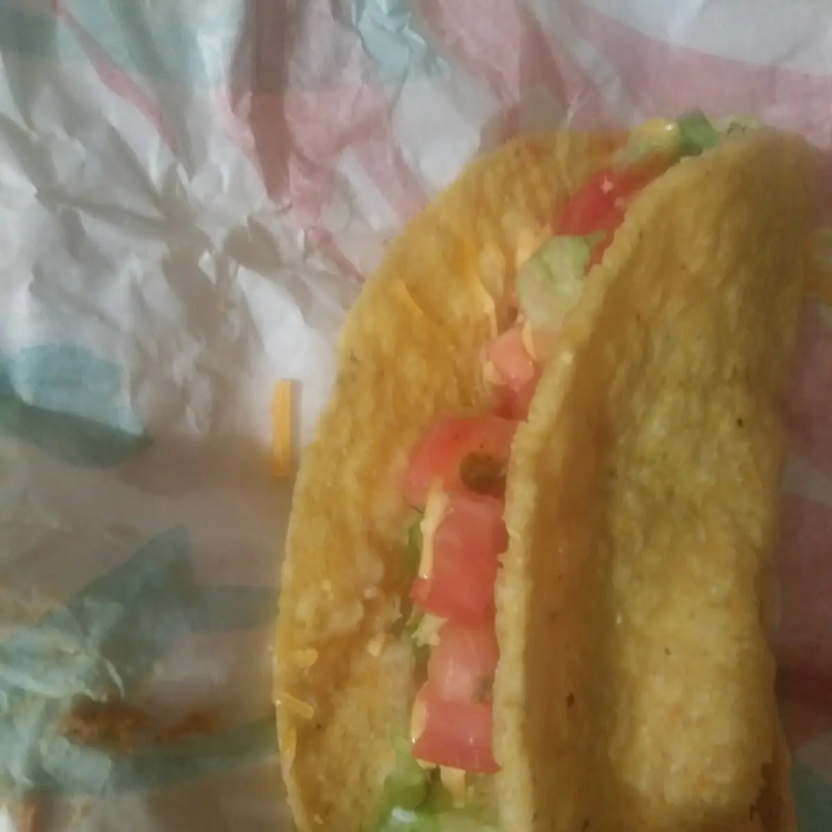 Crunchy Taco