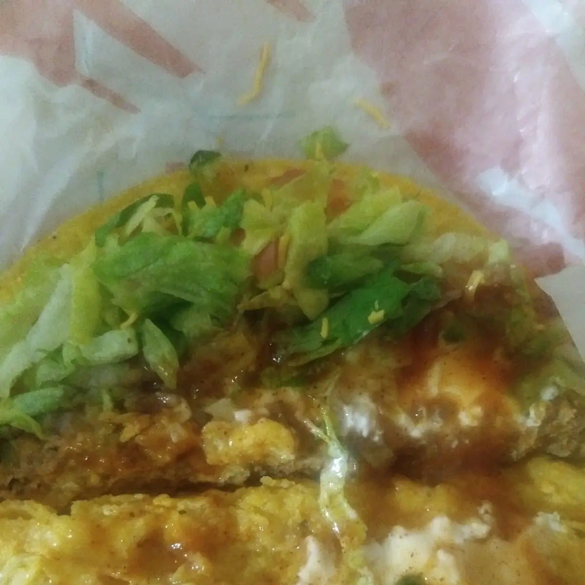 Hard Taco Supreme