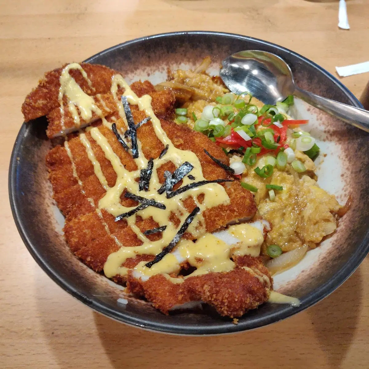 Chicken Rice Bowl