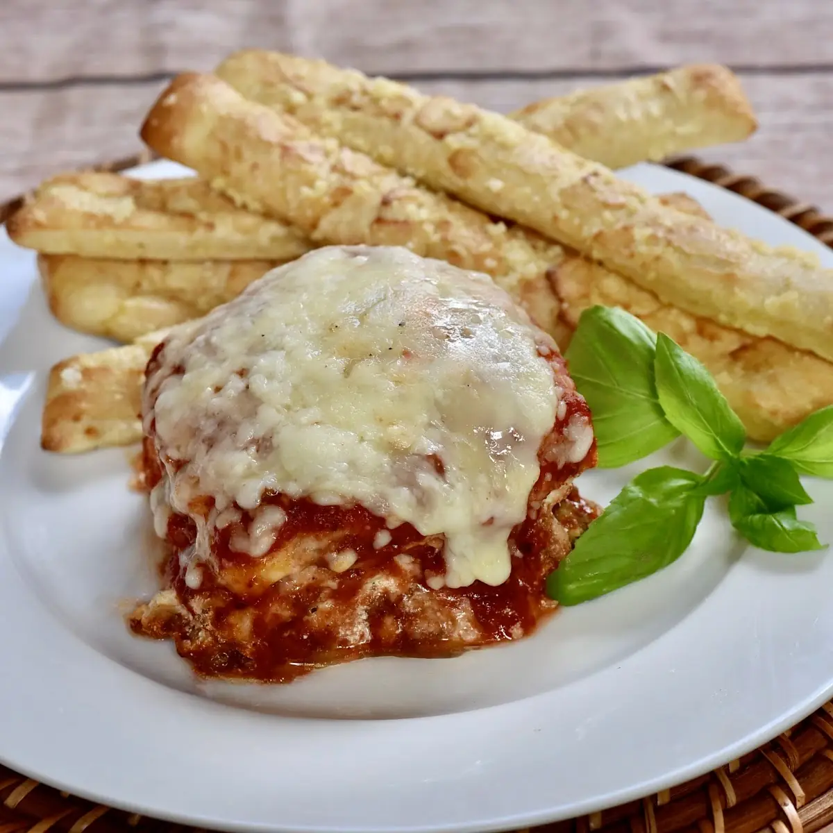 Chicken Parmesan