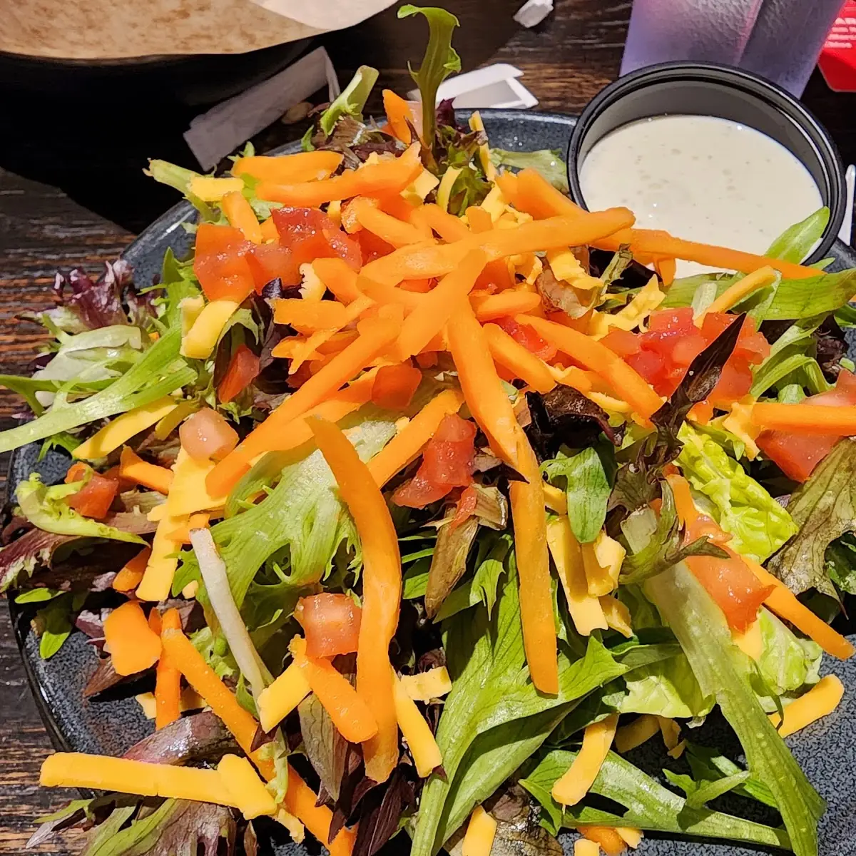 Side House Salad