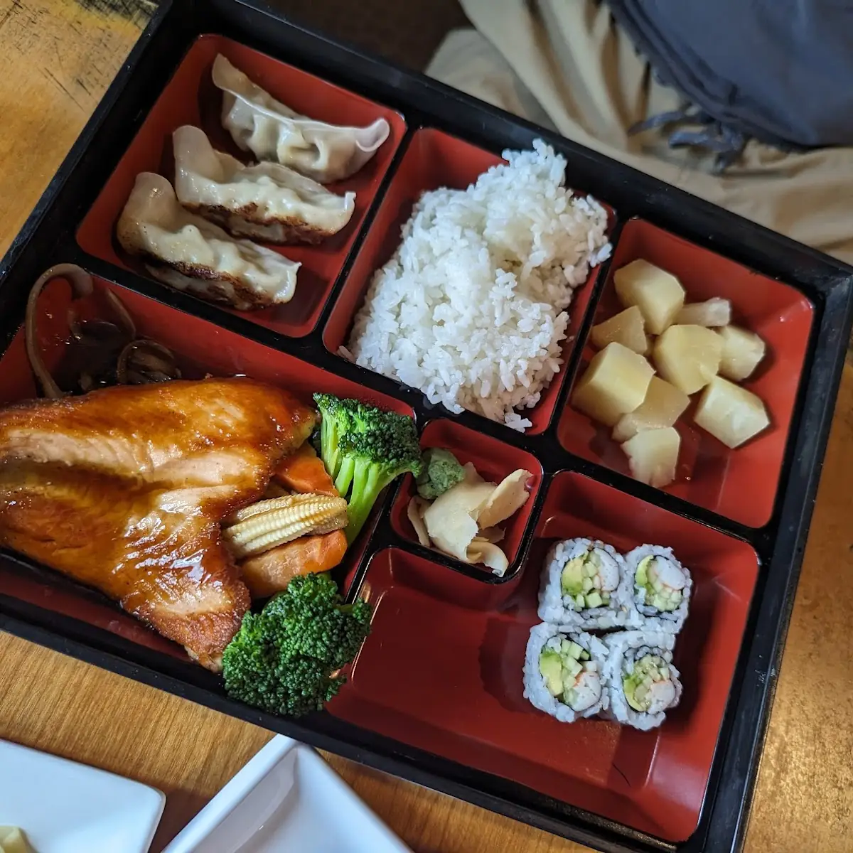 Chicken Teriyaki Benbo Boxes