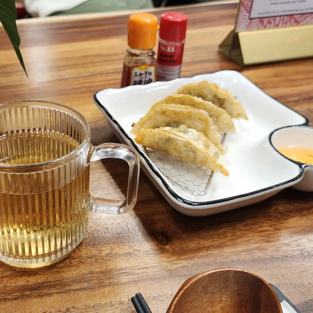 Gyoza