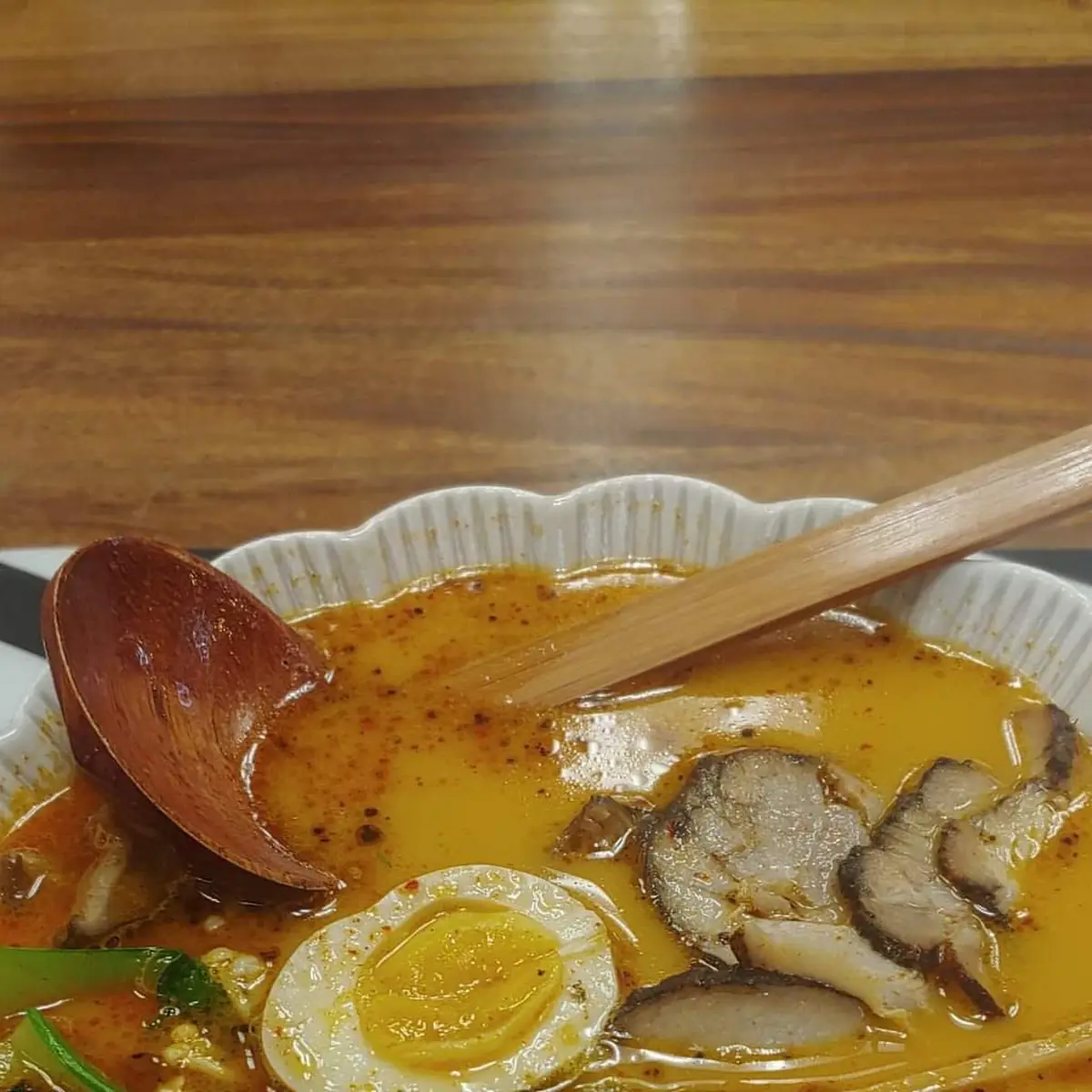 Spicy Miso Ramen