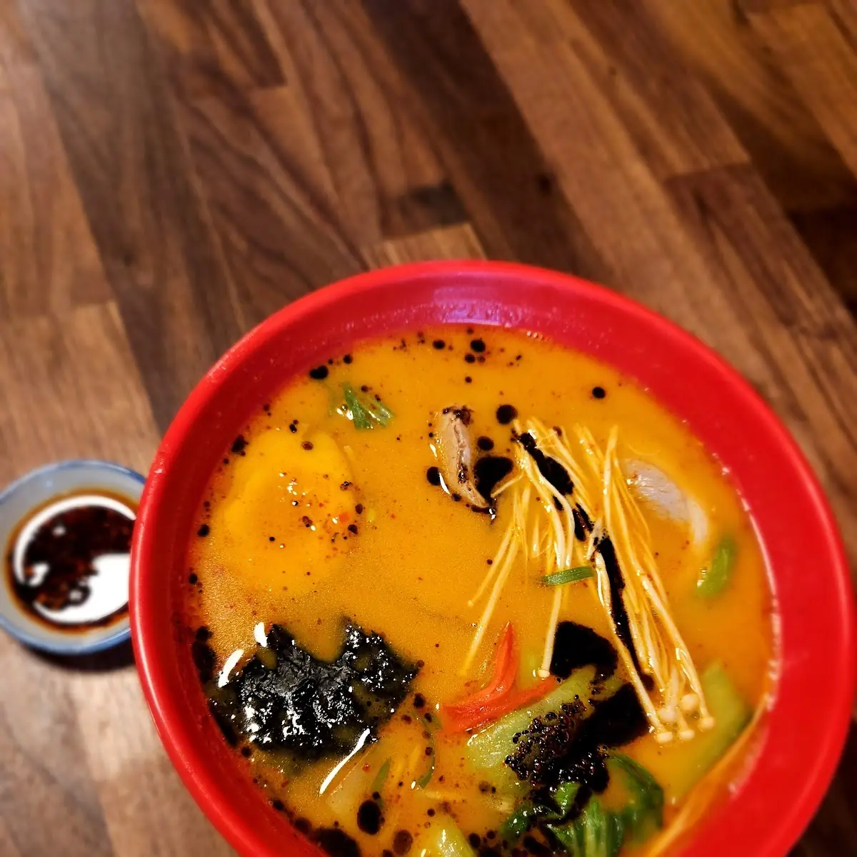 Tonkotsu Ramen Spice Level 3
