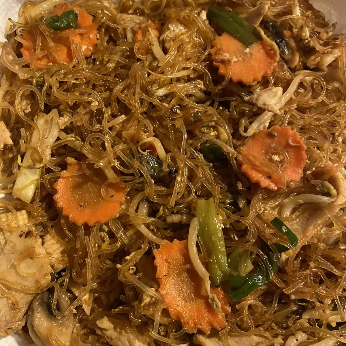 Pad Woon Sen