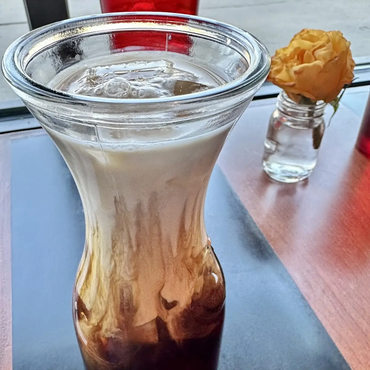 Thai Iced Coffee