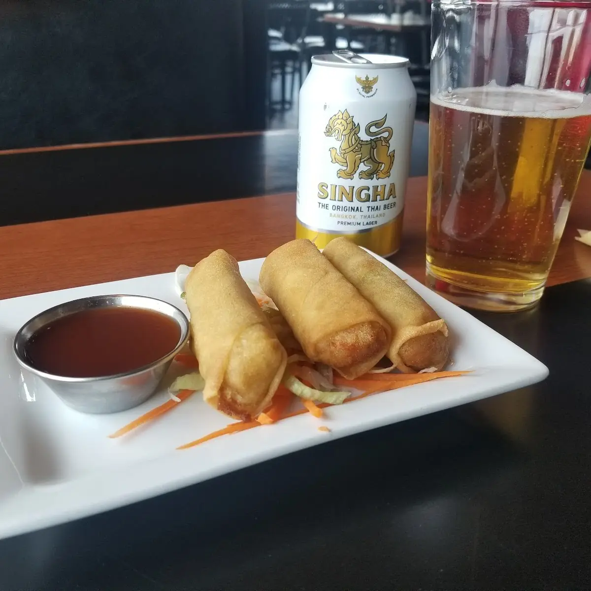Veggie Egg Rolls 3