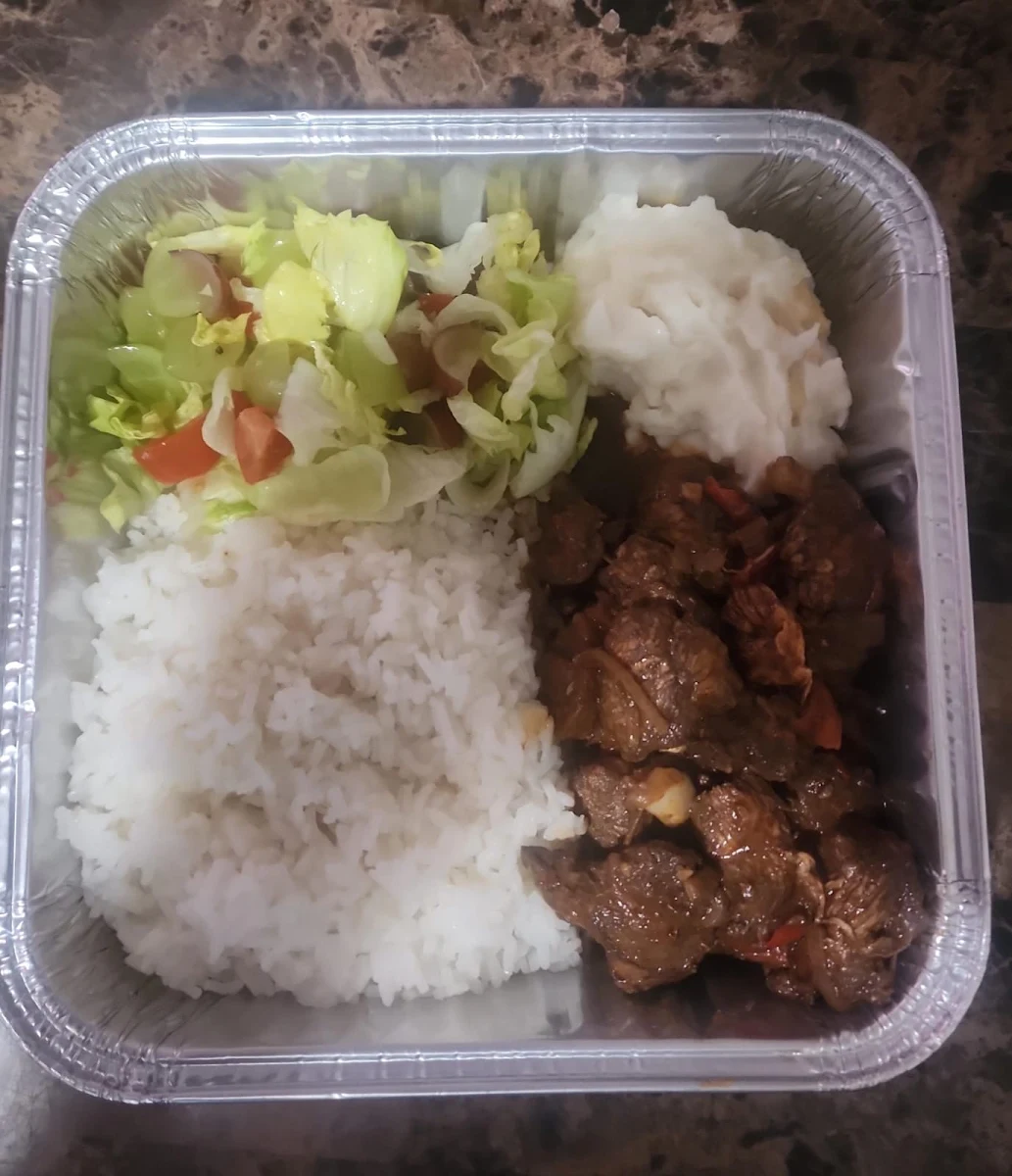 Highlights, Aria's Jamaican Cuisine