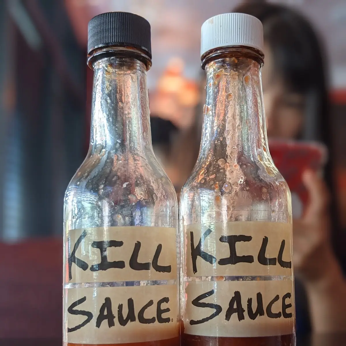 Hot Sauce