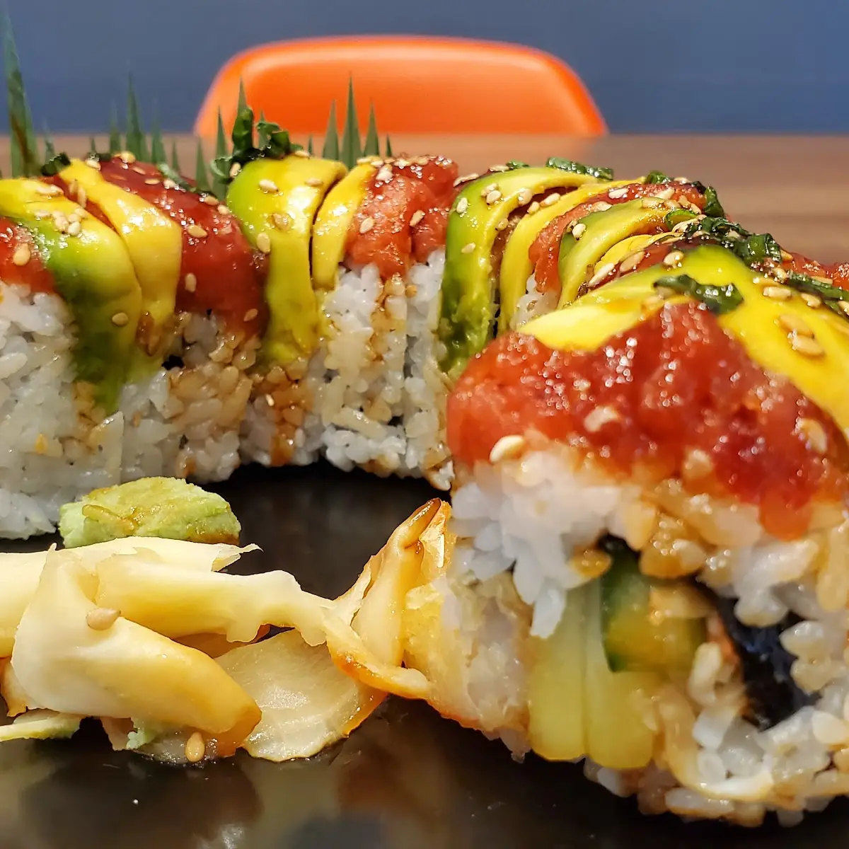 Tiger Roll Take-Out