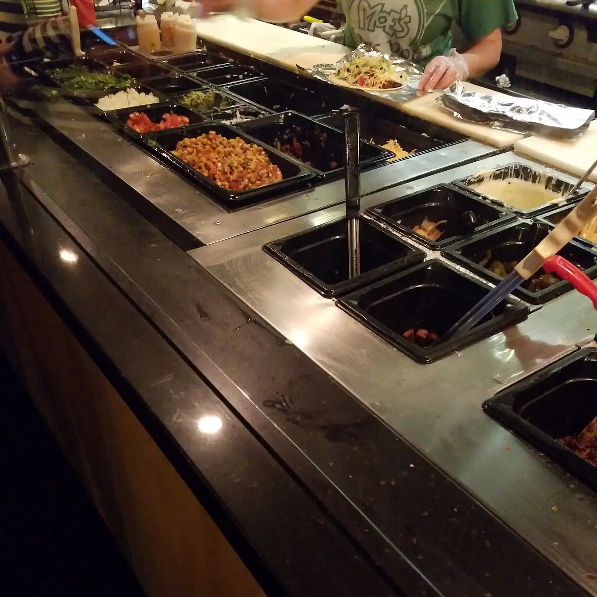 Salad Bar