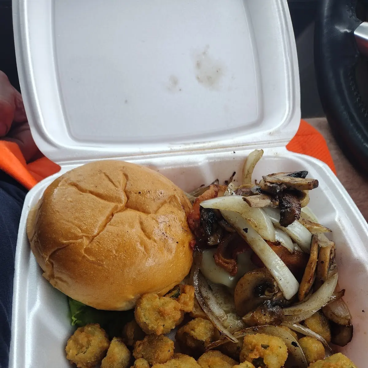 Burger