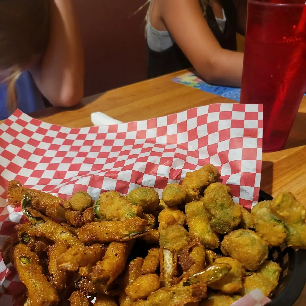 Fried Pickles