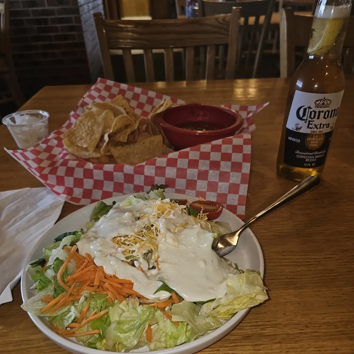House Salad