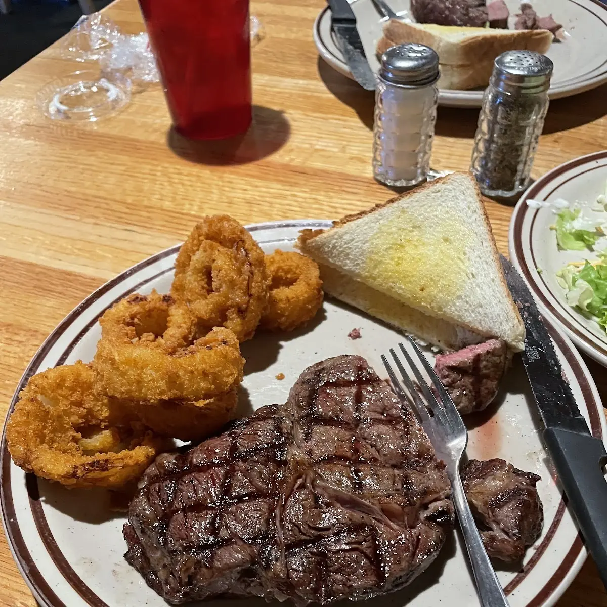 Rib Eye Steak