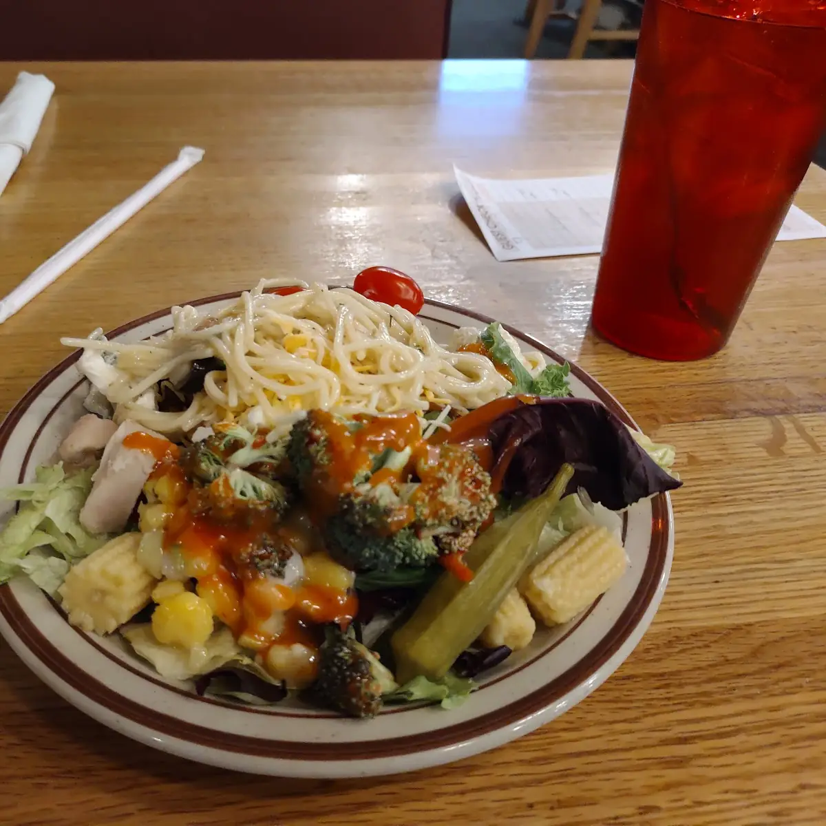 Salad Bar