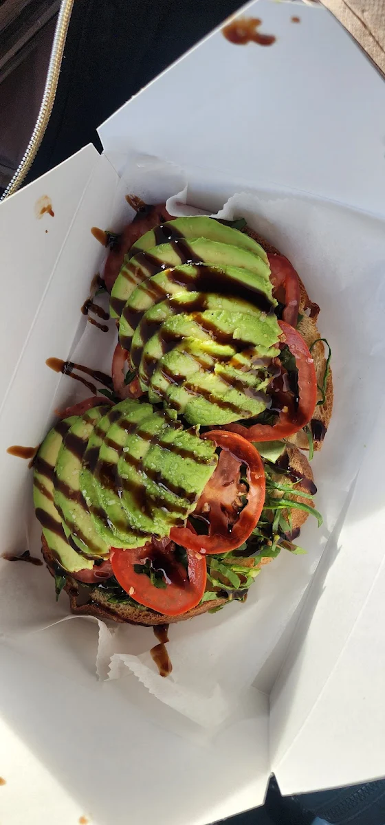 Avocado Toast