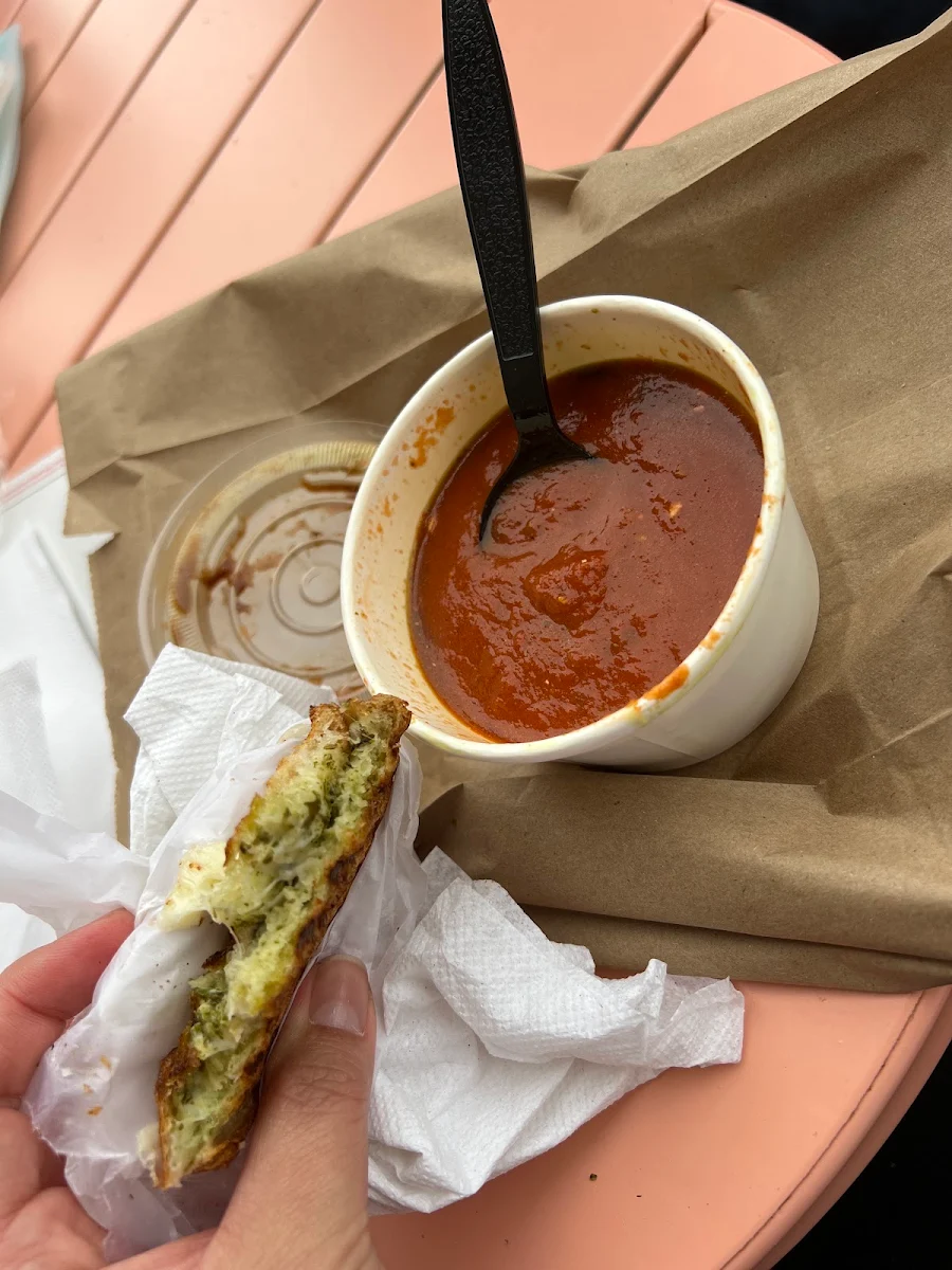 Tomato Soup