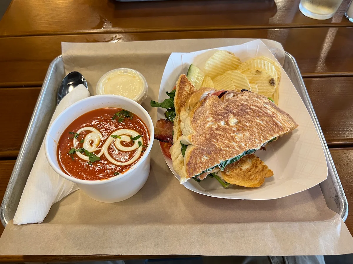 Tomato Soup