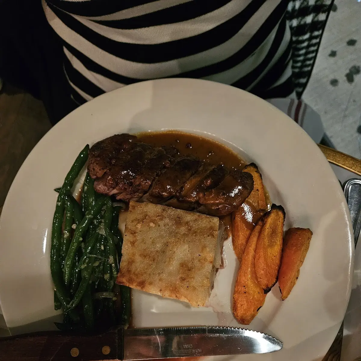 Duck Breast