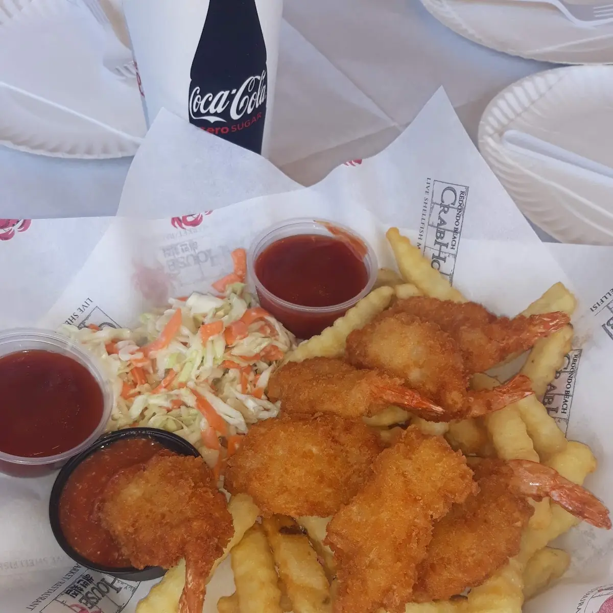 Fried Shrimp