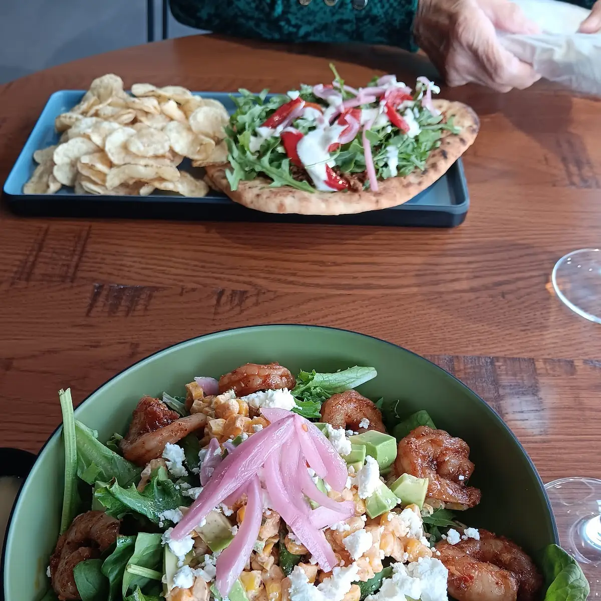 Cajun Chicken Salad