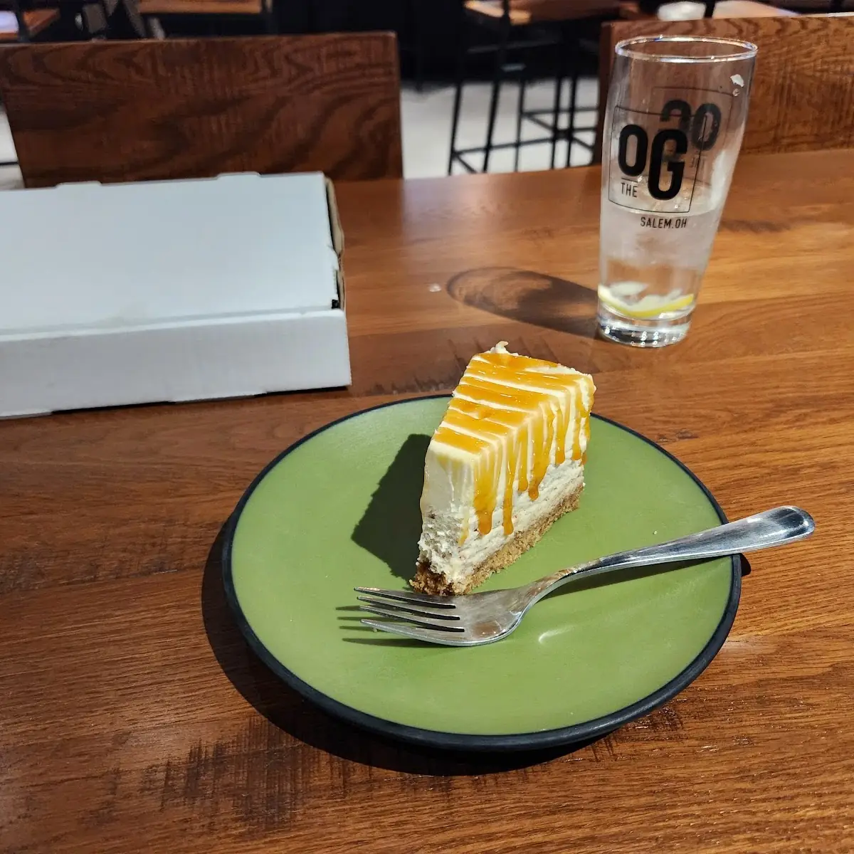 Key Lime Pie