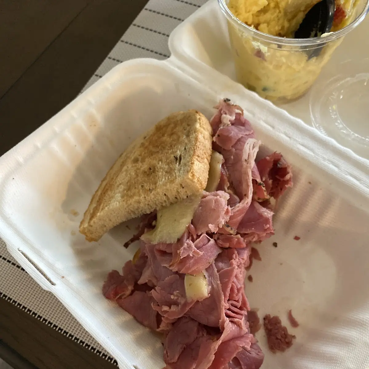 Pastrami