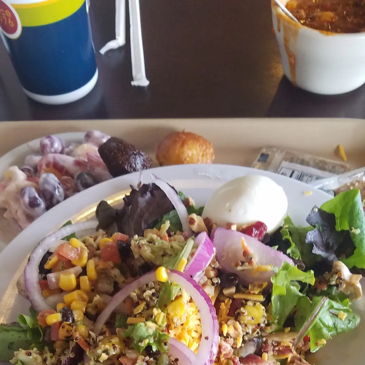 Salad Bar