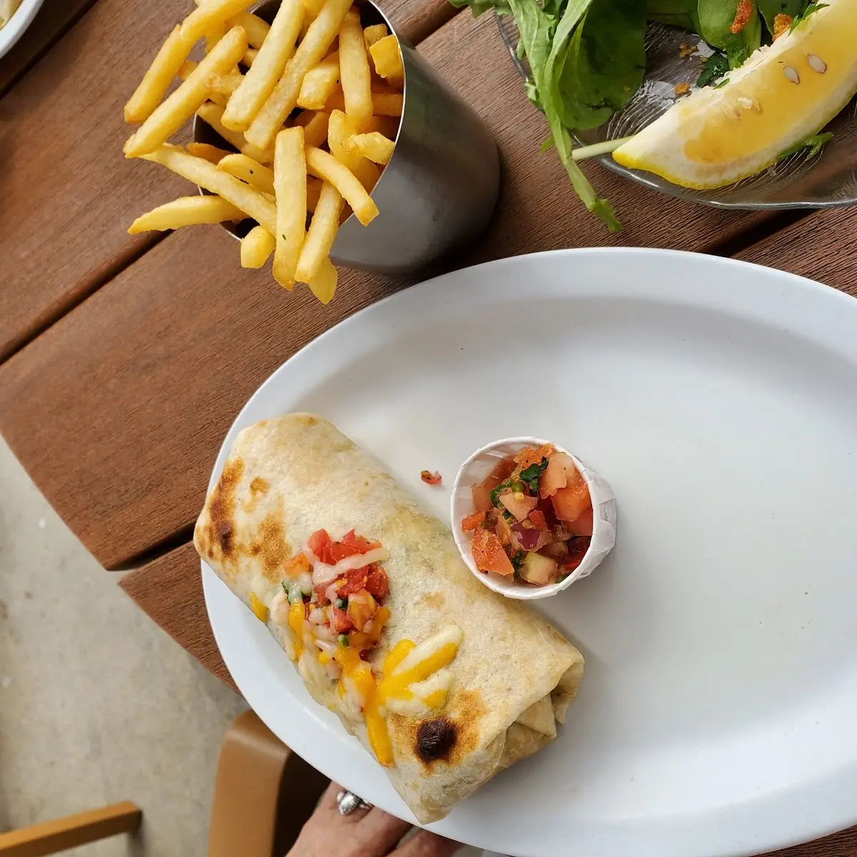 Breakfast Burrito