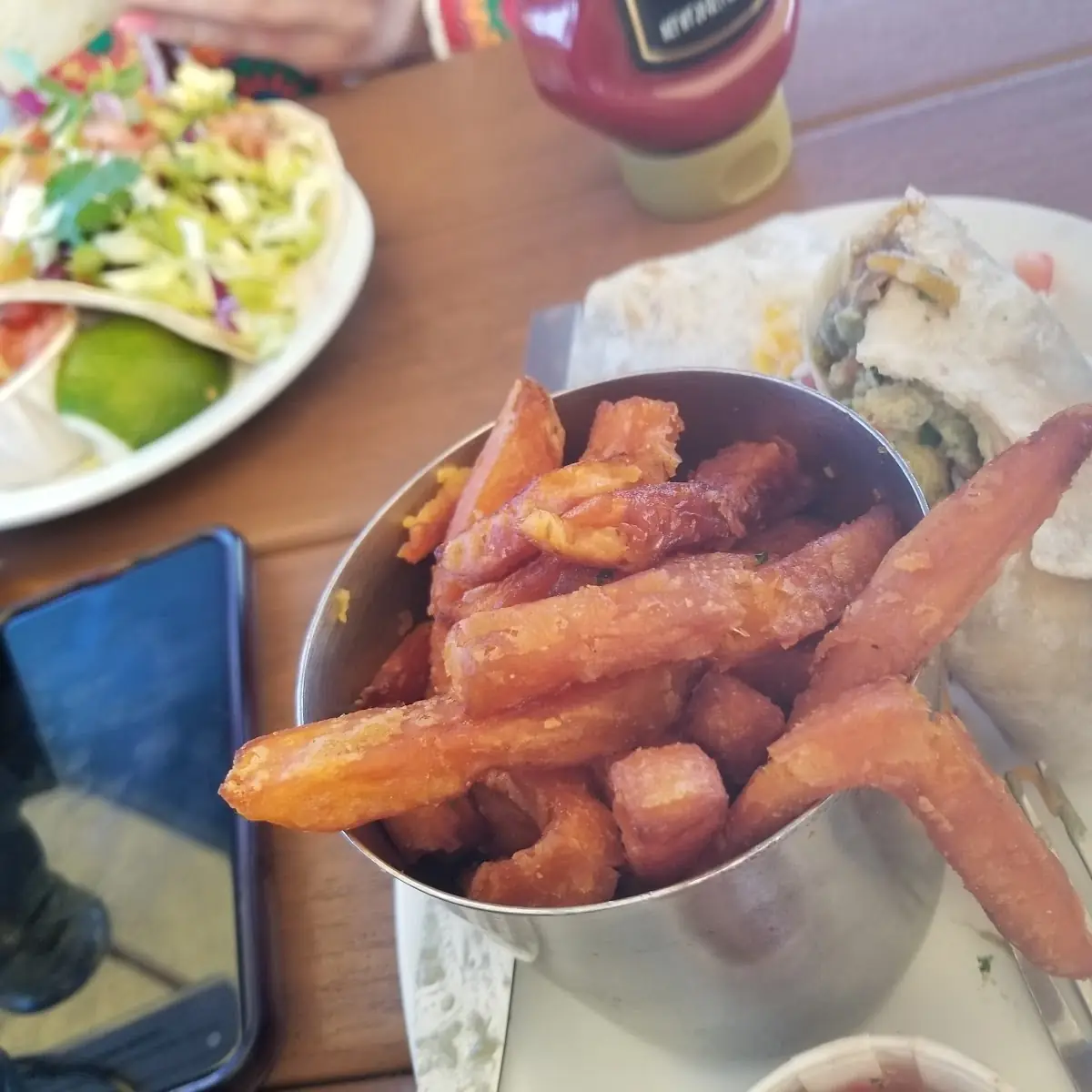 Sweet Potato Fries
