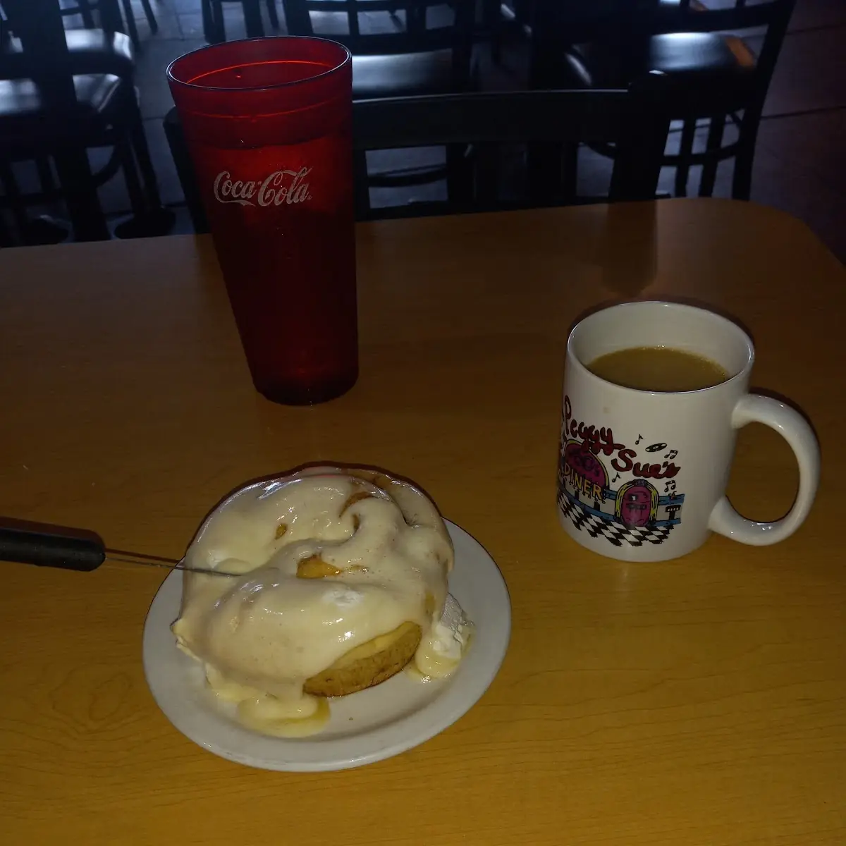 Cinnamon Roll