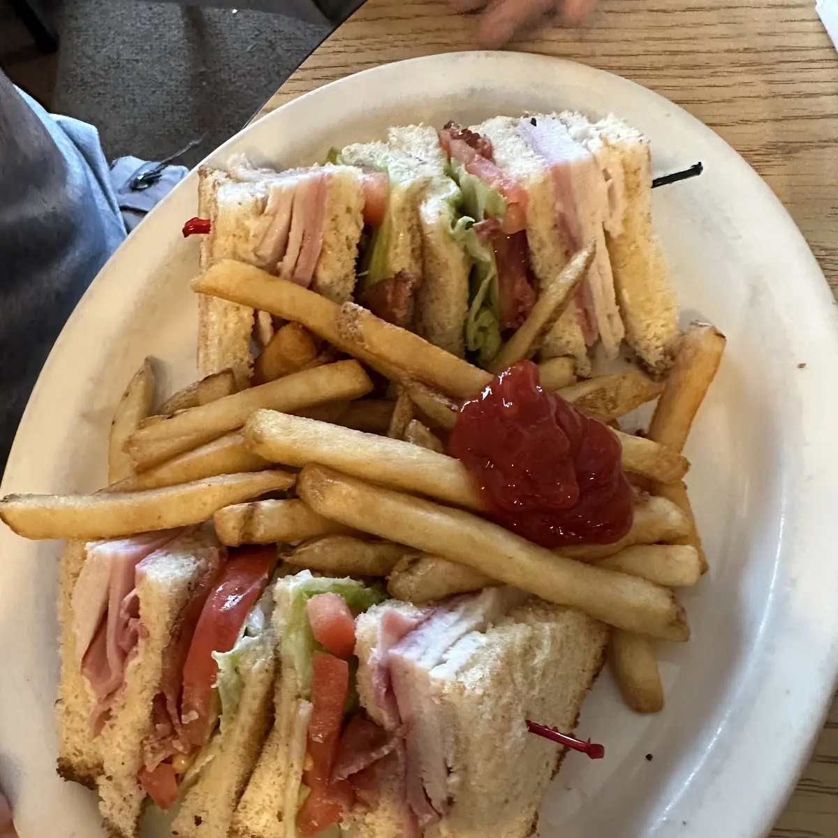 Club Sandwich
