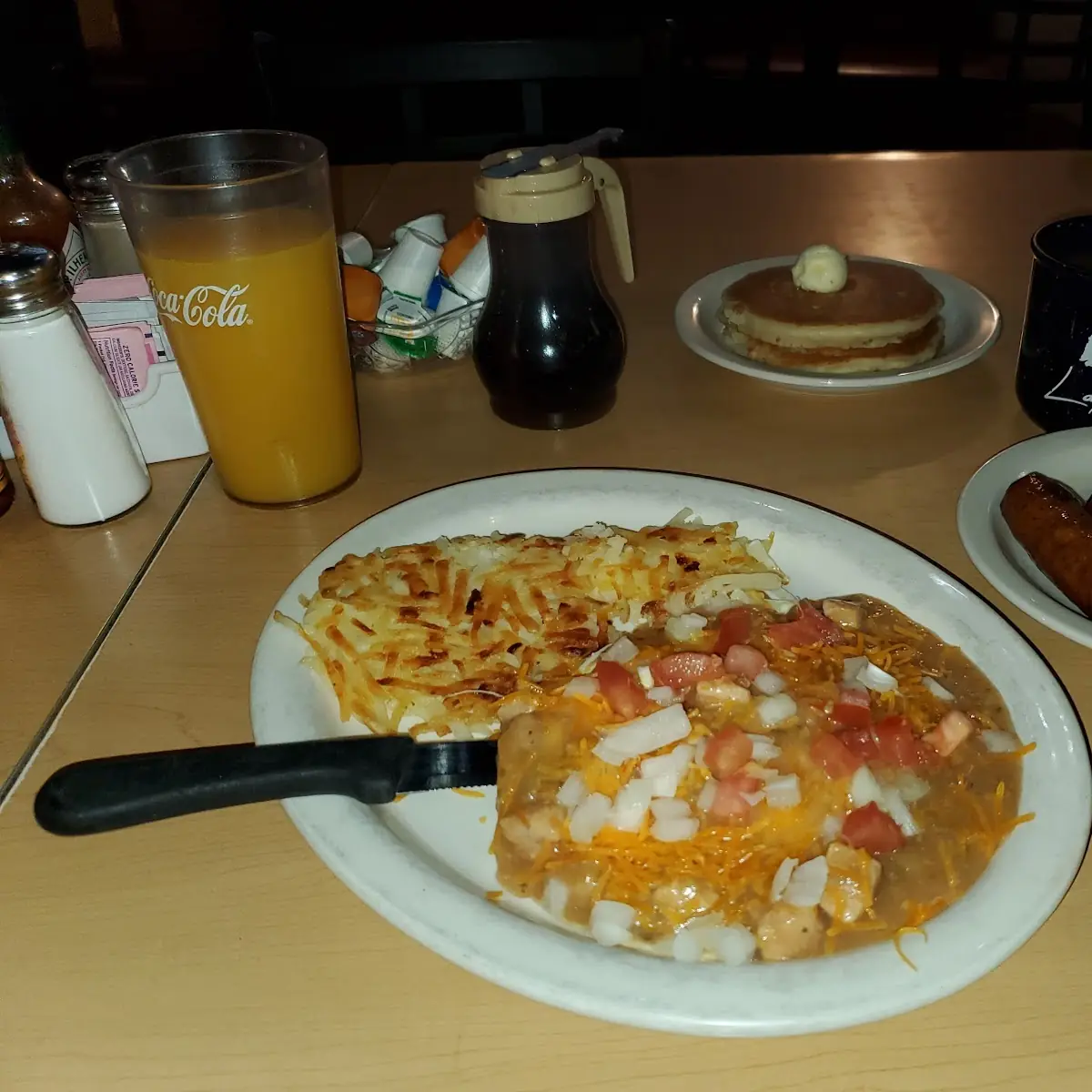 Huevos Rancheros