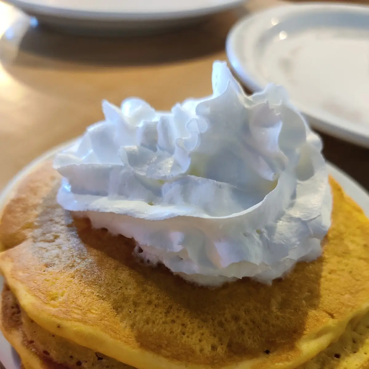 Pancake Combo