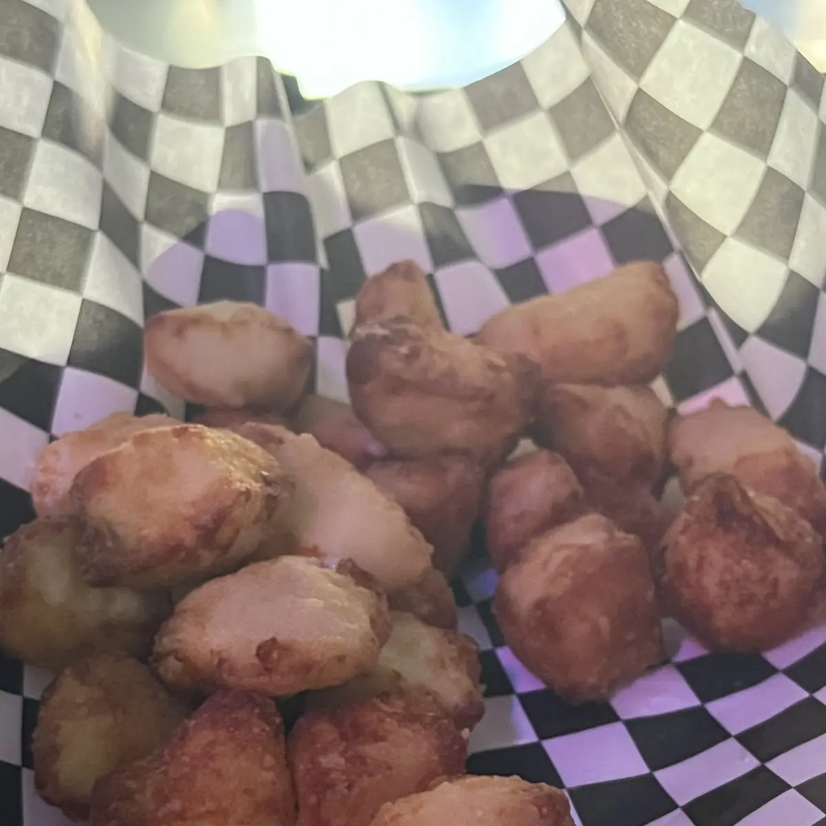 Fried Mushrooms