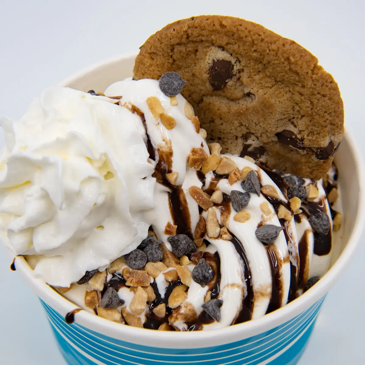 Cookies & Cream Milkshake