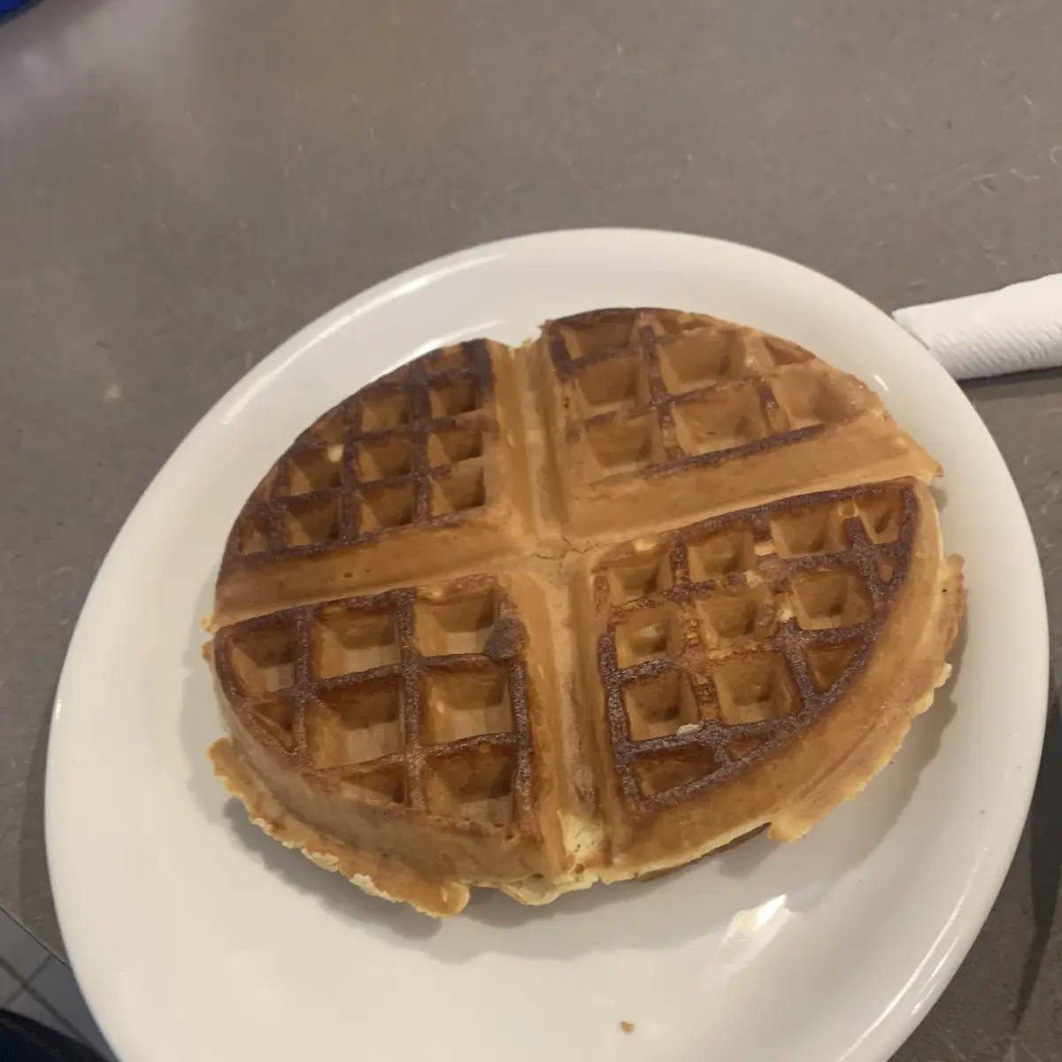 Belgian Waffles