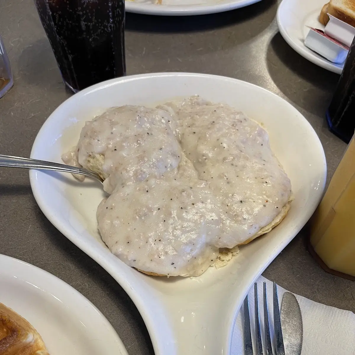 Biscuits & Gravy