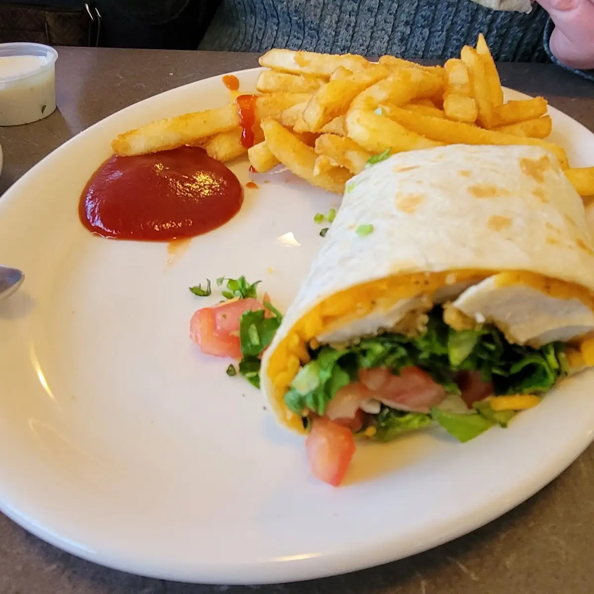 Chicken Wrap