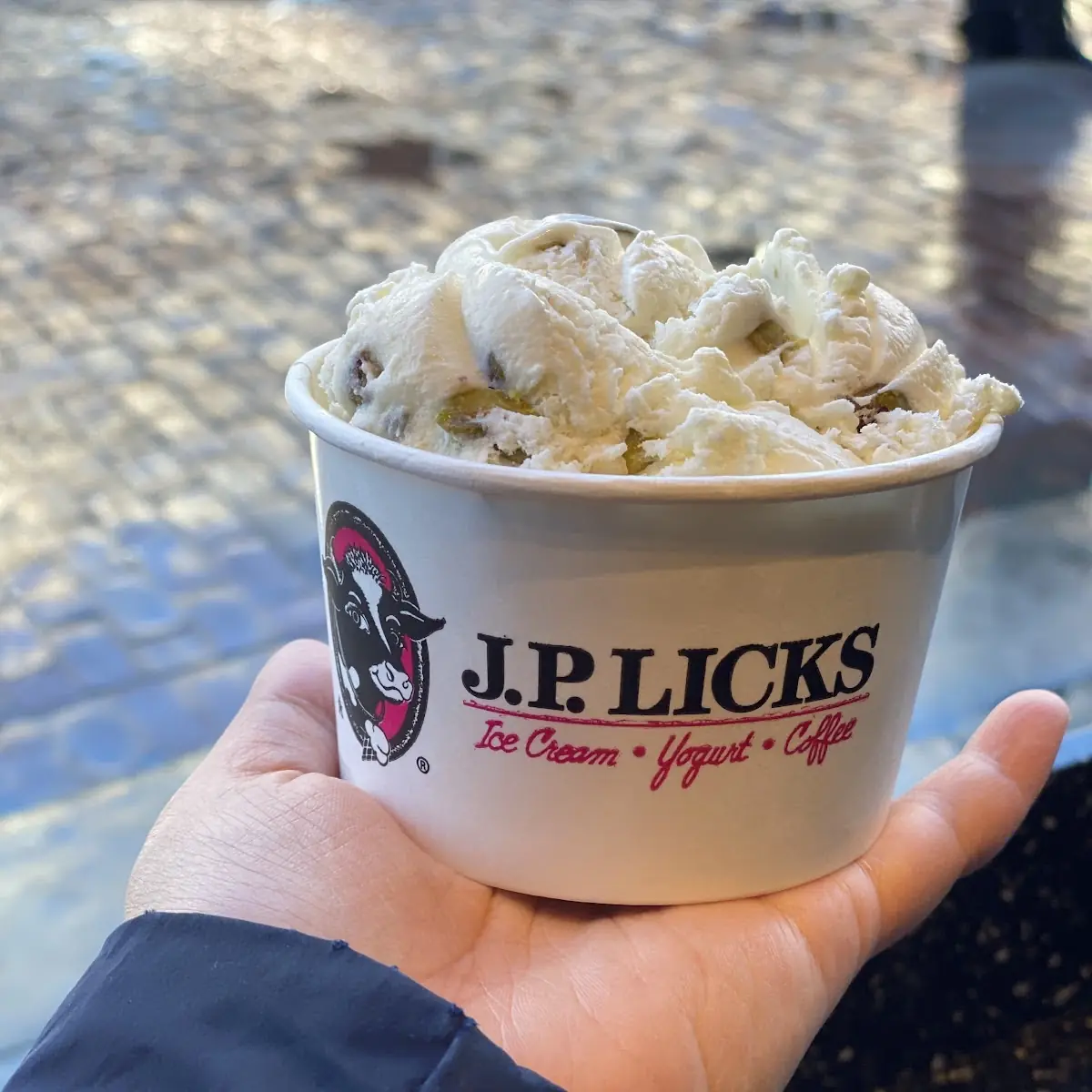 Chocolate Ice Cream