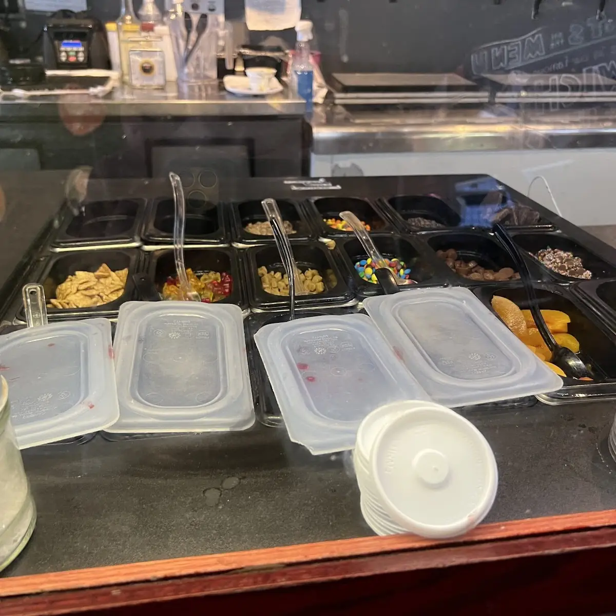 Salad Bar