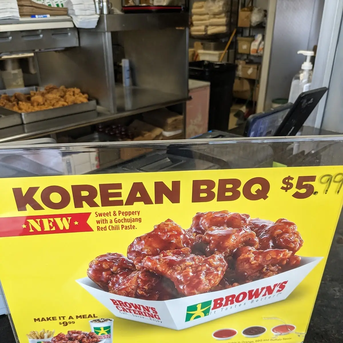 Chicken Wings