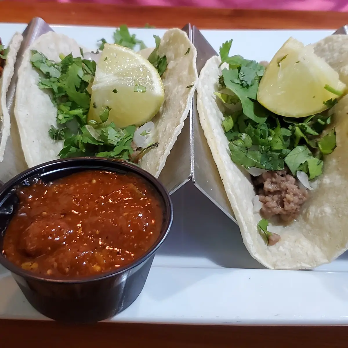 Street Tacos